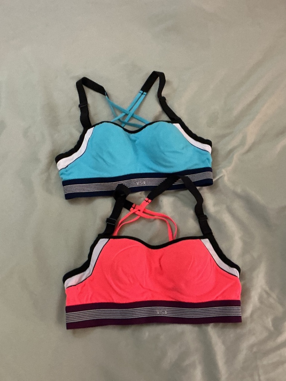 Victoria’s Secret VSX Angel Sports Bras
